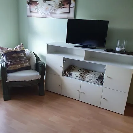 Feriendomizil Meeresnah *