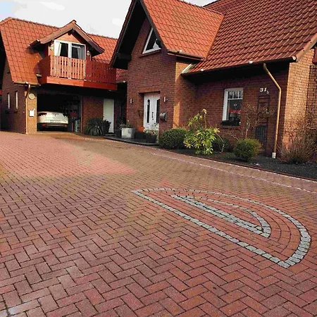 Feriendomizil Meeresnah Апартаменты Hage