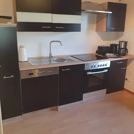 Feriendomizil Meeresnah Hage