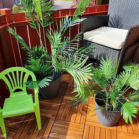 Feriendomizil Meeresnah Lejlighed *