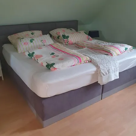 Feriendomizil Meeresnah Apartment Hage