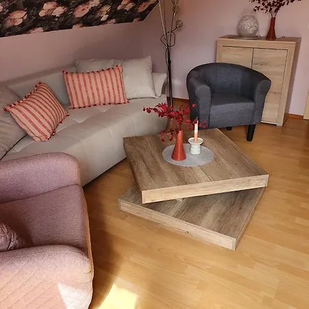 Feriendomizil Meeresnah Lejlighed