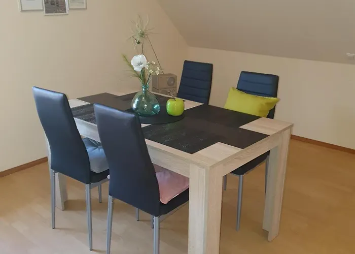 Feriendomizil Meeresnah