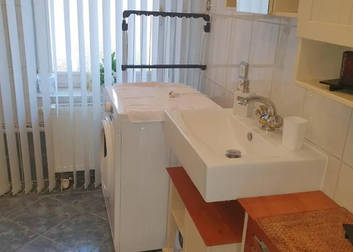 Feriendomizil Meeresnah *