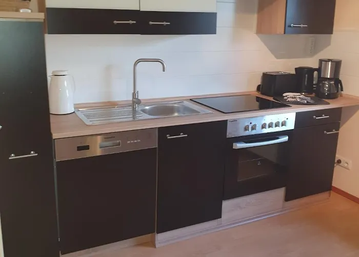 Feriendomizil Meeresnah Hage