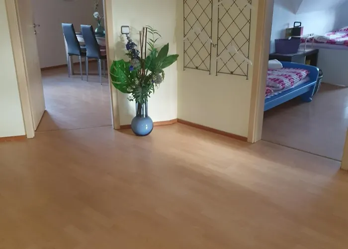 Feriendomizil Meeresnah *