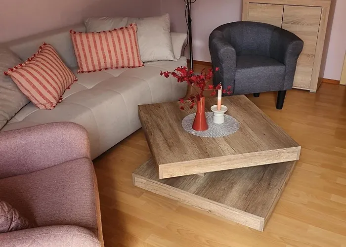 Feriendomizil Meeresnah Lejlighed