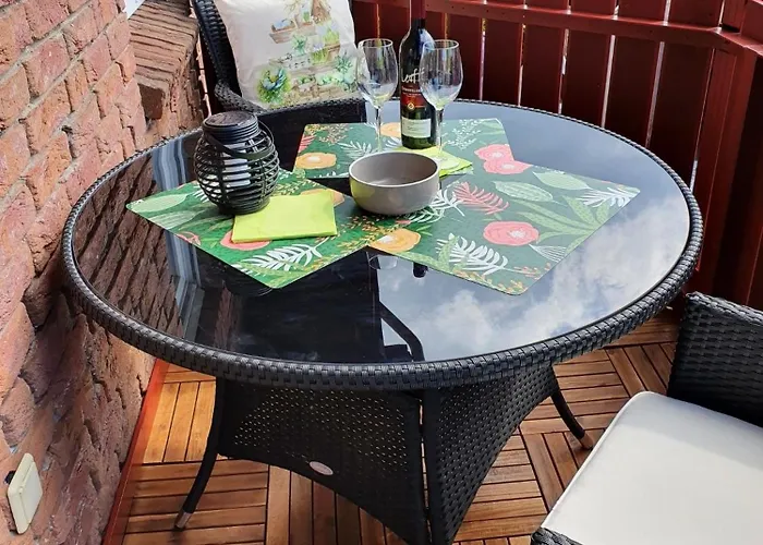 Lejlighed Feriendomizil Meeresnah